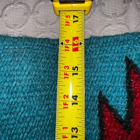 Saddle Blanket Shoulder Bag - Picture 11 of 12